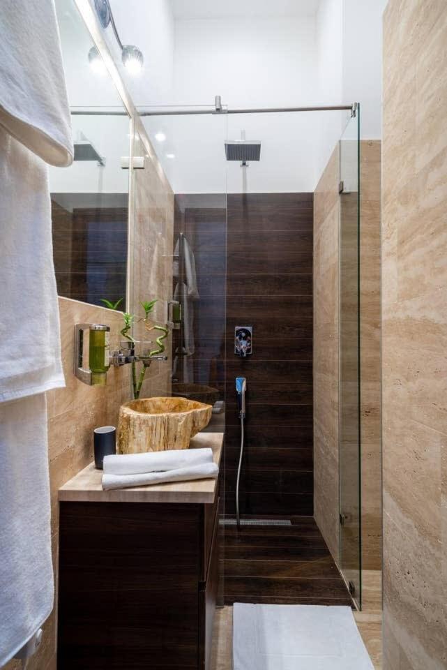 Central Luxy Design Apartment Budapest Bagian luar foto