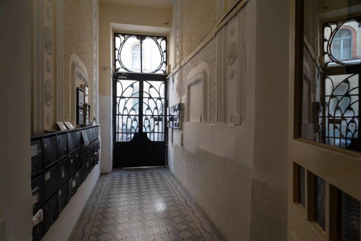 Central Luxy Design Apartment Budapest Bagian luar foto
