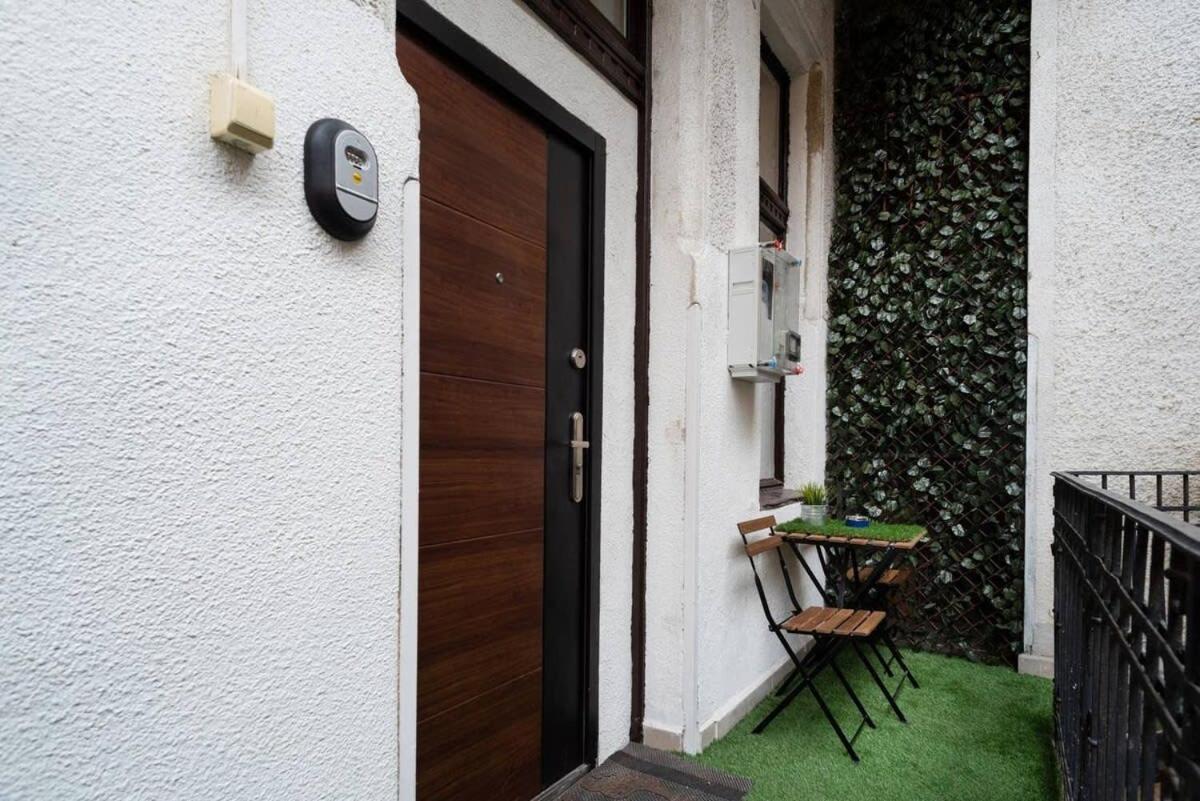 Central Luxy Design Apartment Budapest Bagian luar foto